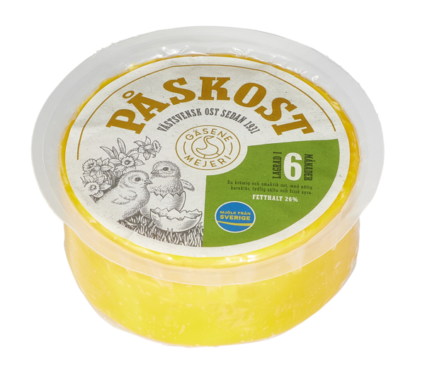Påskost 26% 