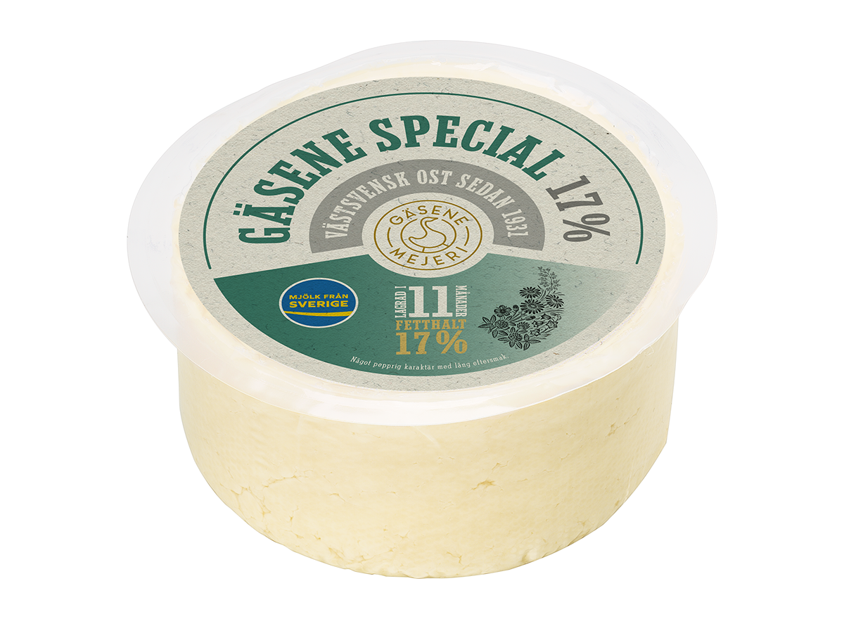 Gäsene Special 17 %