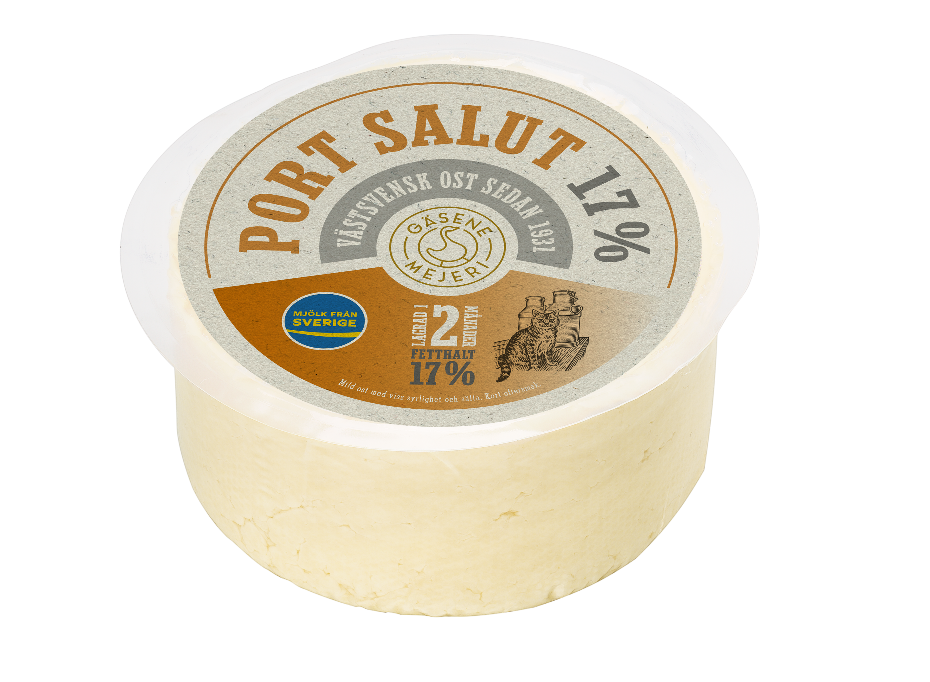 Port Salut 17 %
