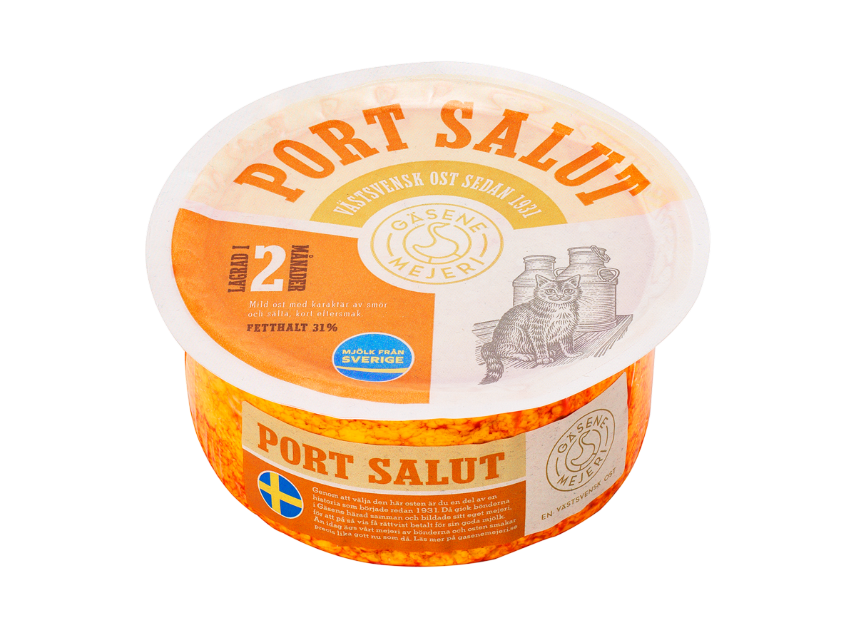 Port Salut 31 %