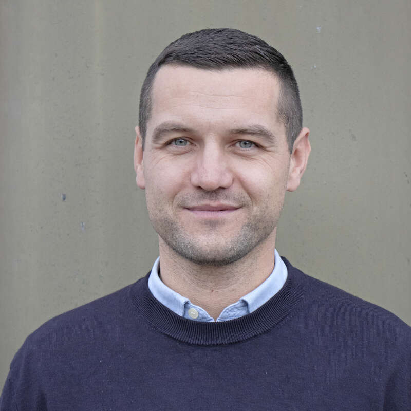 Nebojsa Gojkovic